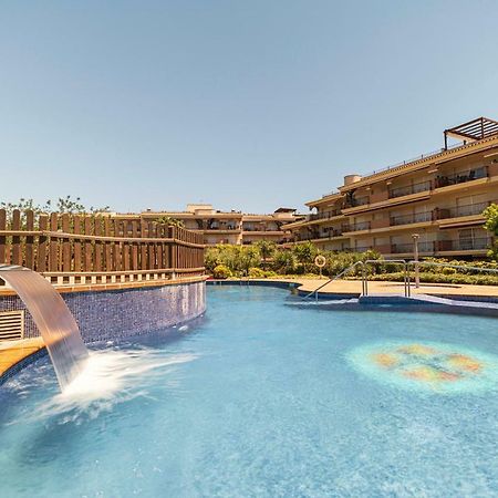 Golden Beach Apartamentos Sant Carles de la Ràpita Exterior photo