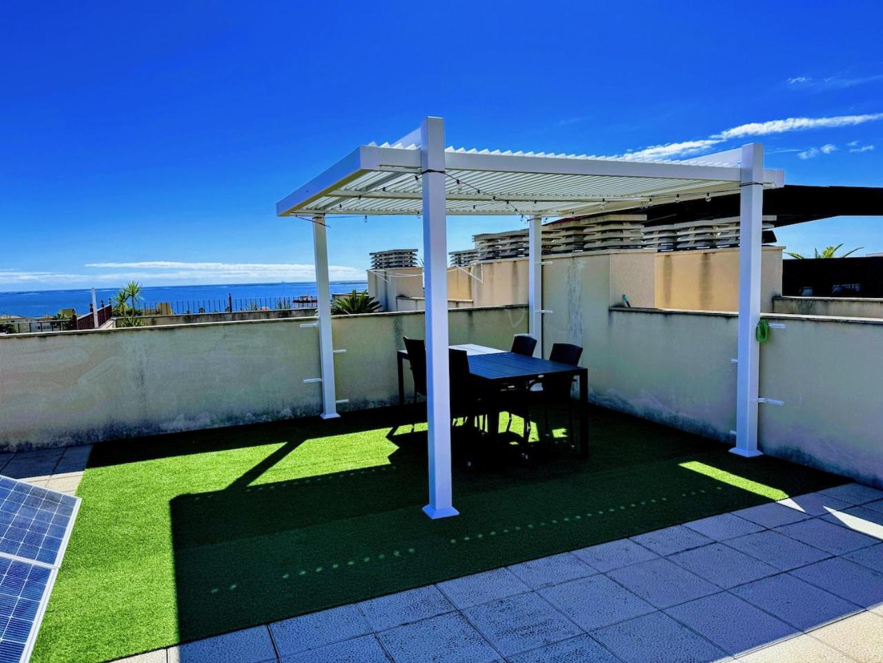 Golden Beach Apartamentos Sant Carles de la Ràpita Exterior photo