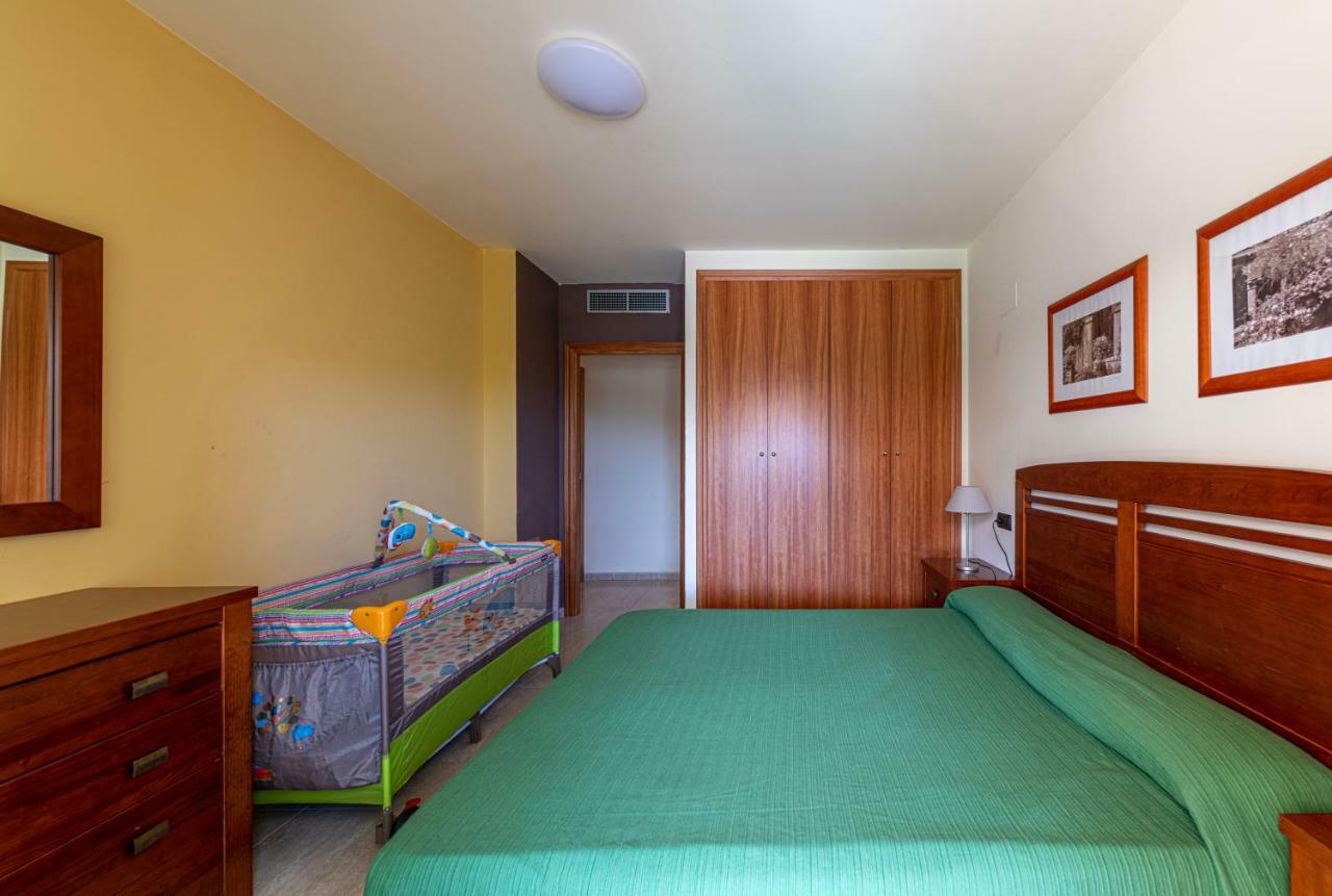 Golden Beach Apartamentos Sant Carles de la Ràpita Exterior photo