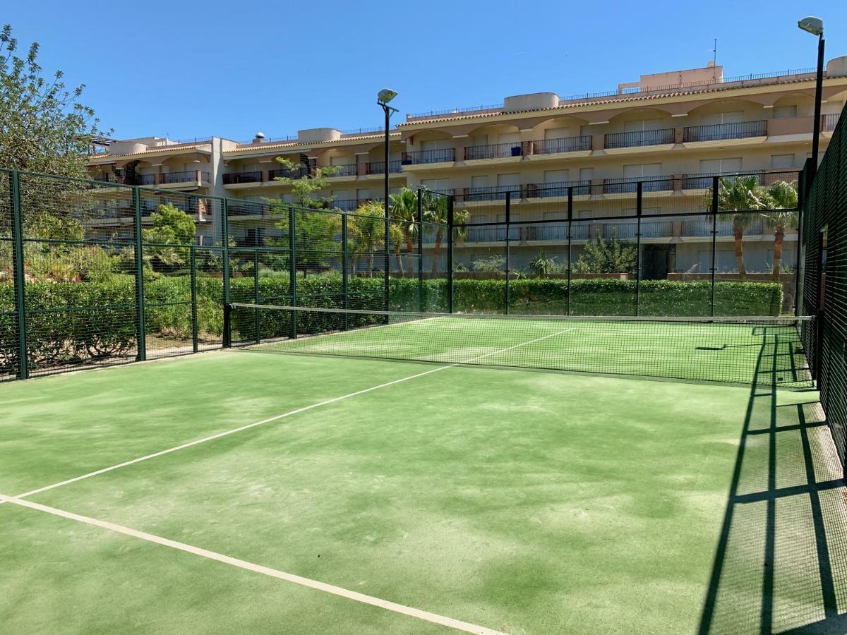 Golden Beach Apartamentos Sant Carles de la Ràpita Exterior photo