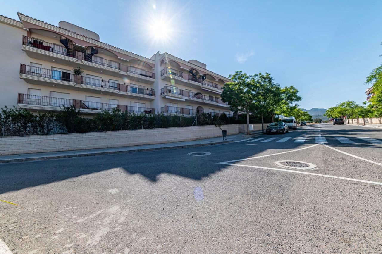 Golden Beach Apartamentos Sant Carles de la Ràpita Exterior photo