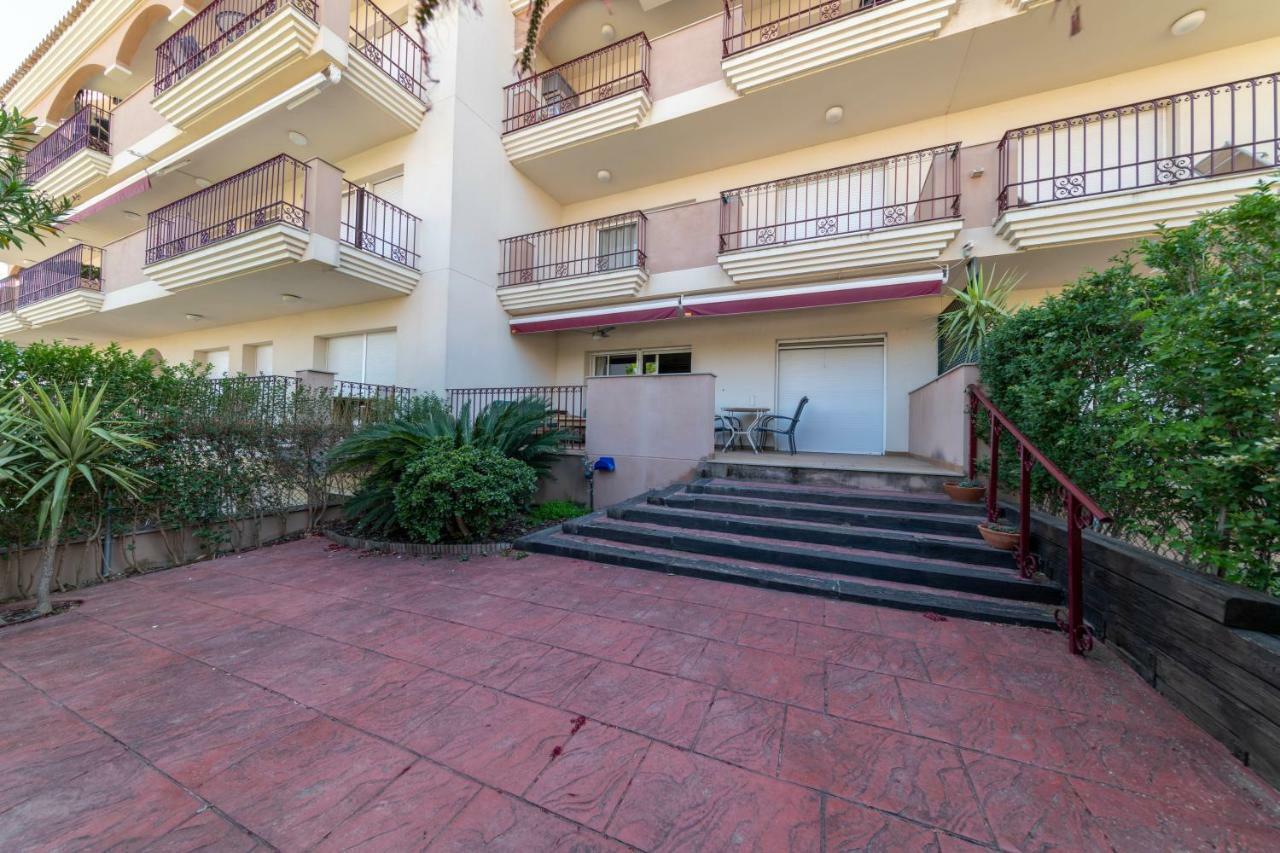 Golden Beach Apartamentos Sant Carles de la Ràpita Exterior photo
