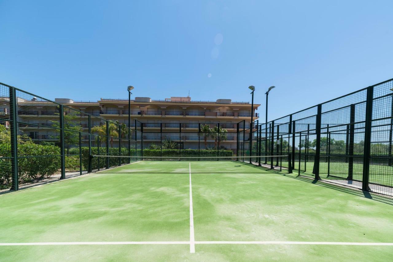 Golden Beach Apartamentos Sant Carles de la Ràpita Exterior photo